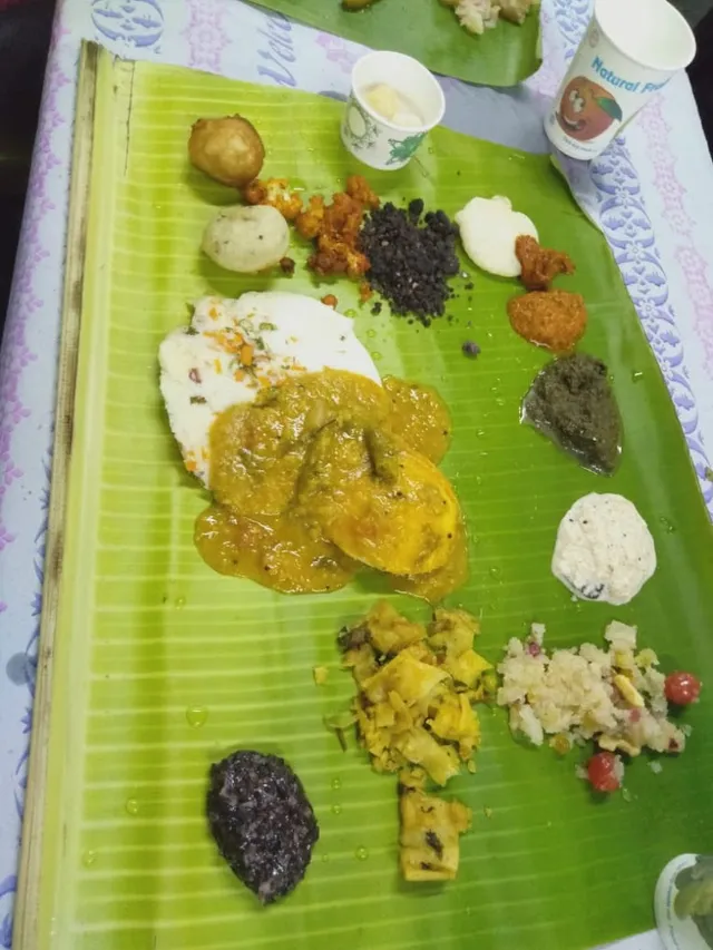 Annapoorani Marriage Catering Services - 6