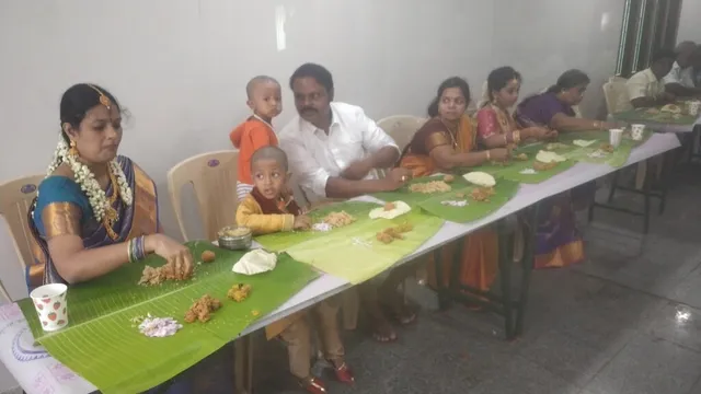 BEST CATERING'S MANNACHANALLUR - 4