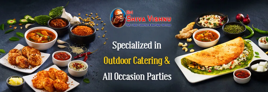 Sri Shiva Vishnu Catering Service