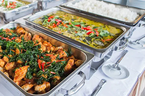 CHEF HOUSE | Wedding Caterers| Event | Party | Non Veg Catering - 2