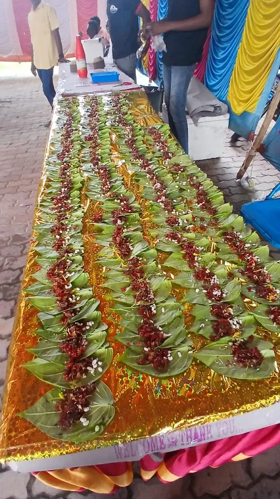 FOOD FOR YOU EVENT MANAGEMENT