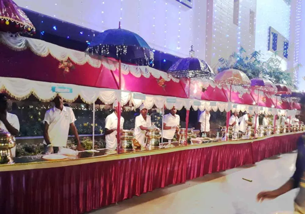 Maadhu Krishna Catering Services