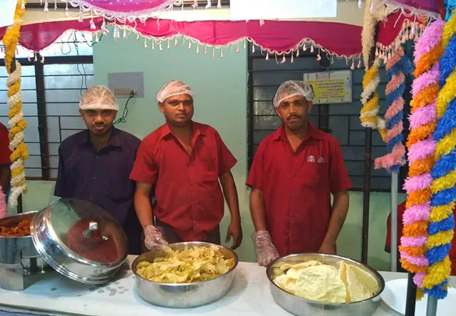 ASN Srinivasa Catering services - 4