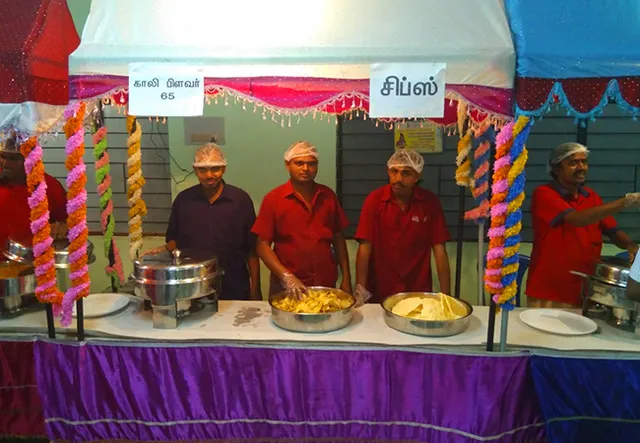 ASN Srinivasa Catering services - 5