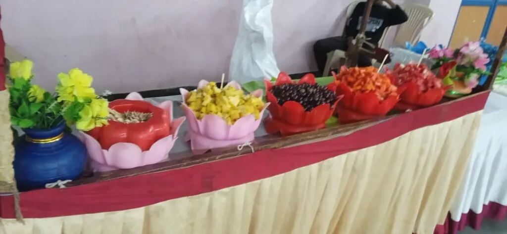 ARS CATERING SERVICE