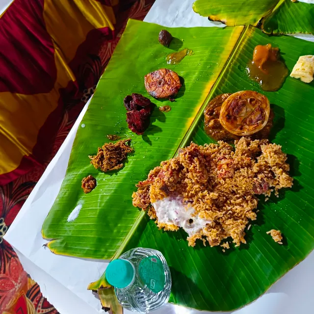 TRICHY WEDDING CATERING - 5