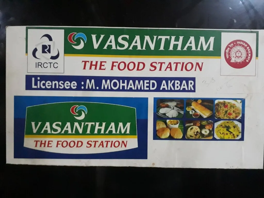 Vasantham Catering