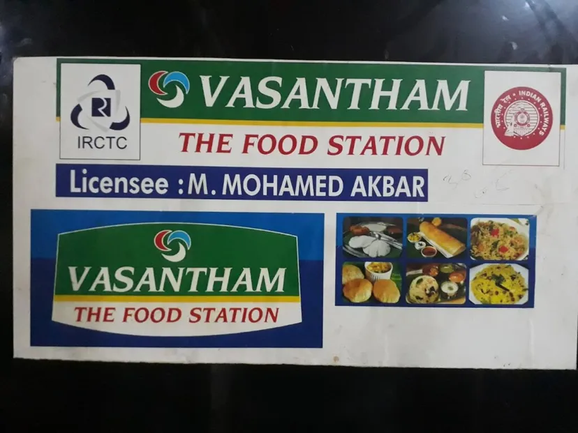 Vasantham Catering