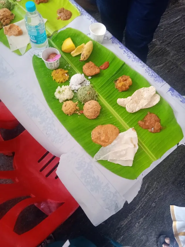 Sri Vasantham Catering Service Vellore (Catering Contractor Supply & Service) - 5