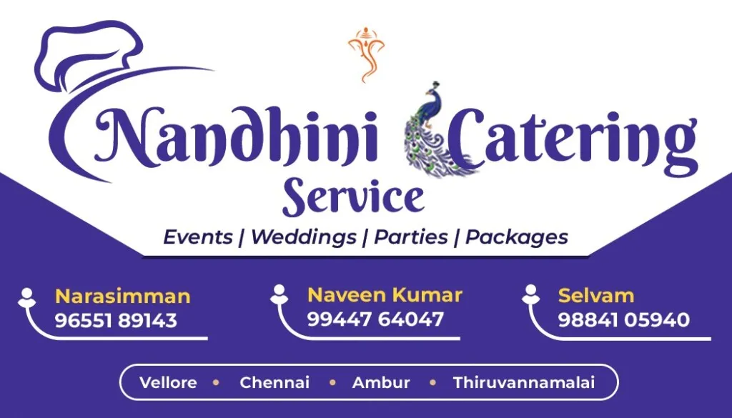 Nandhini Catering Services