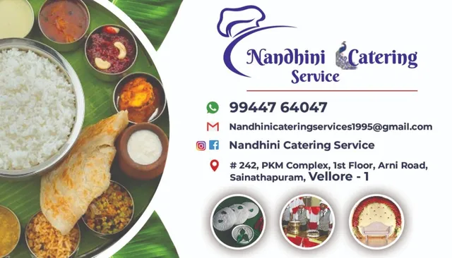 Nandhini Catering Services - 3