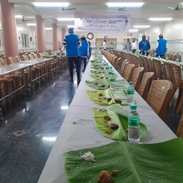 Sai Event(A to Z Marriage Catering Service) - 6