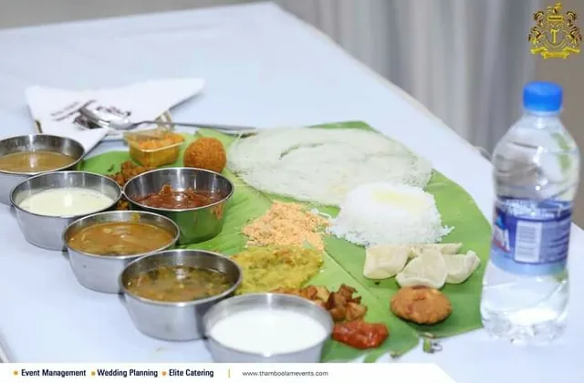 Thamboolam Events | Catering | Decoration| Best Wedding Planner in Vellore - 5