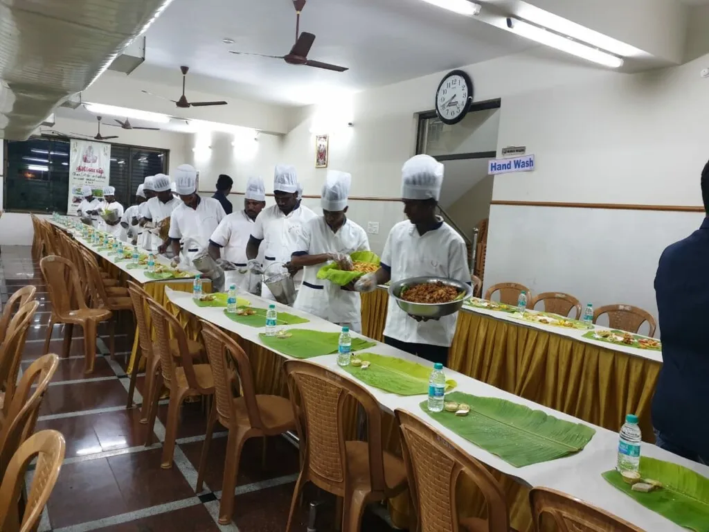 Dinesh Catering Service