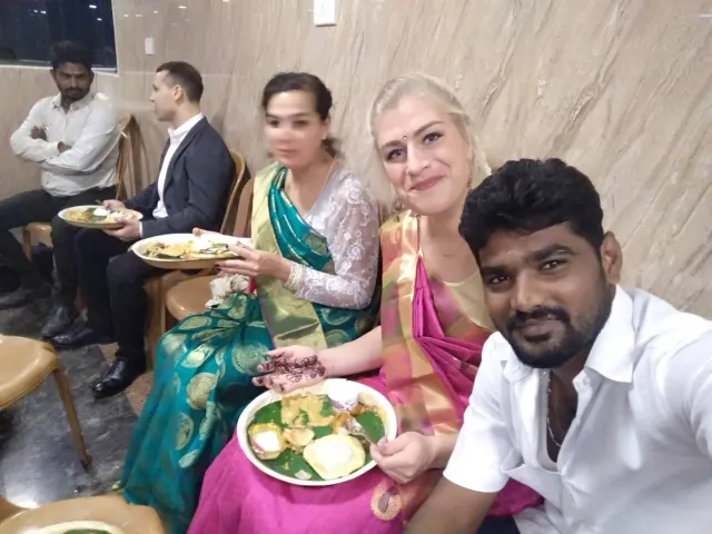 NSR Catering service - 2