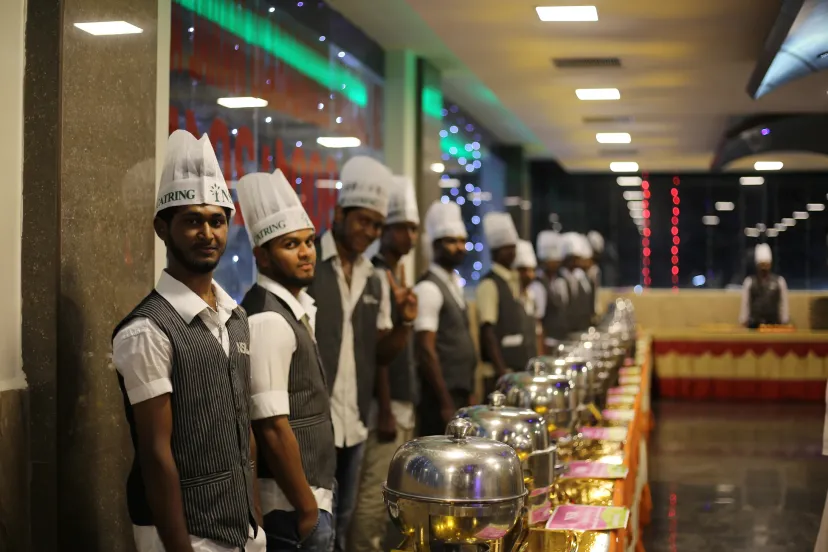 NSR Catering service