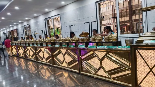 Sree Mangalambica Catering Service - 6