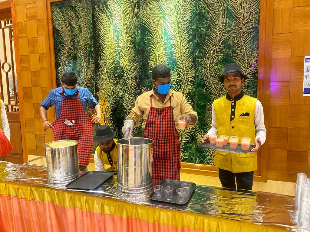 GANESH CATERING - Veg Catering Service in Kanchipuram