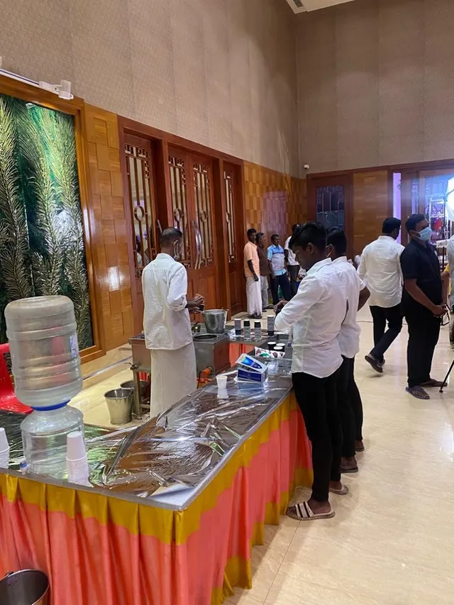 GANESH CATERING - Veg Catering Service in Kanchipuram - 5
