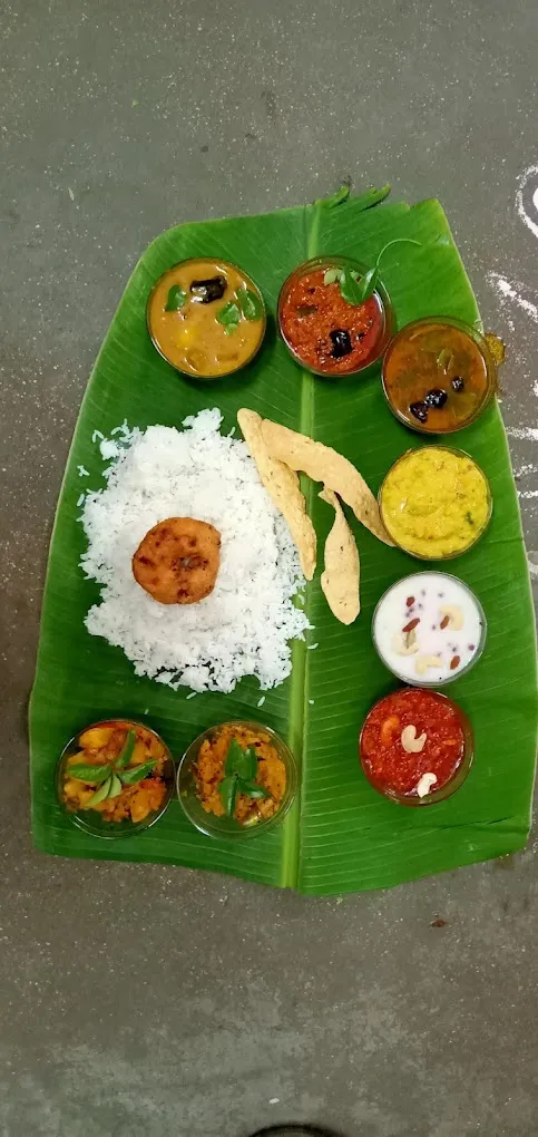 THAMARAI CATERING SERVICES