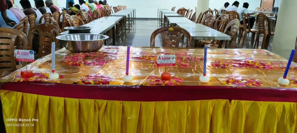 ANDHRA MASTER Catering Service