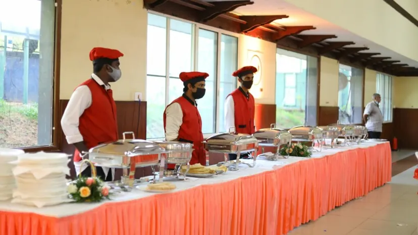 Jacob's Caterers & Events Pvt Ltd