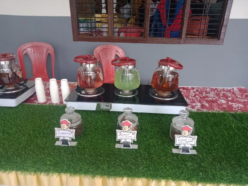 Tintu's Catering
