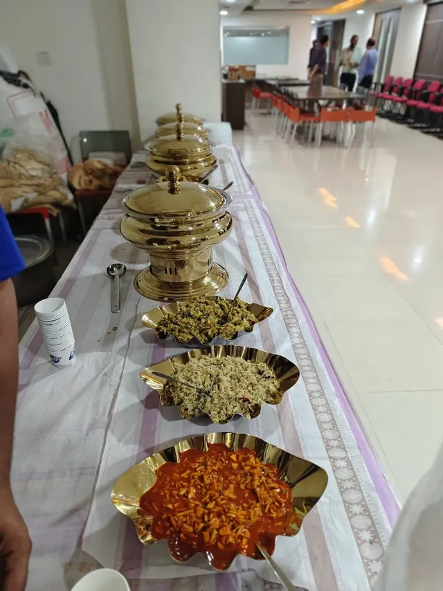Priyam Caterers- Food Partner for your Celebrations - 3