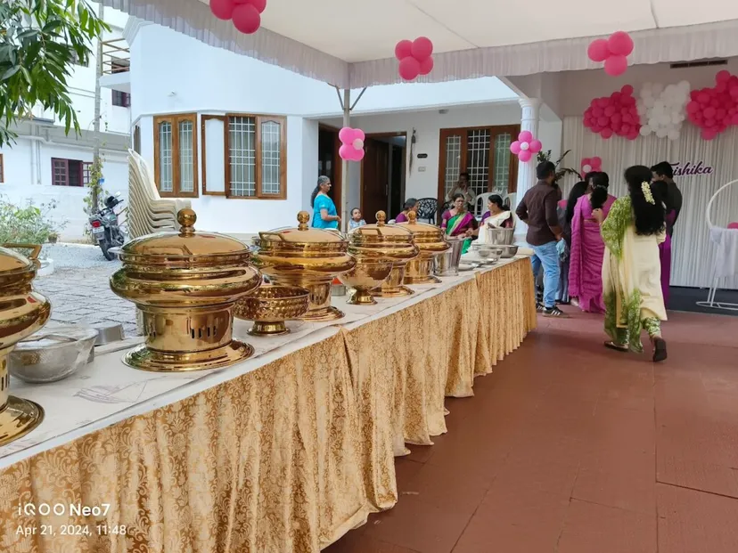 Priyam Caterers- Food Partner for your Celebrations