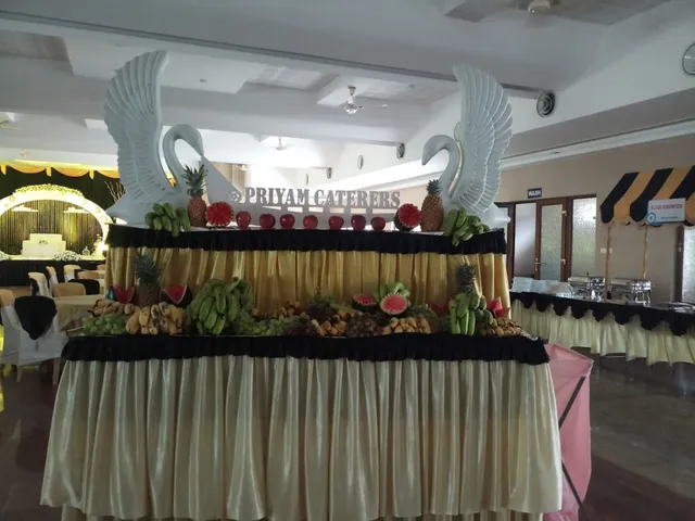 Priyam Caterers- Food Partner for your Celebrations - 6