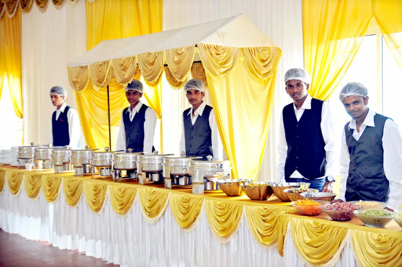 Sanjoe Caterers