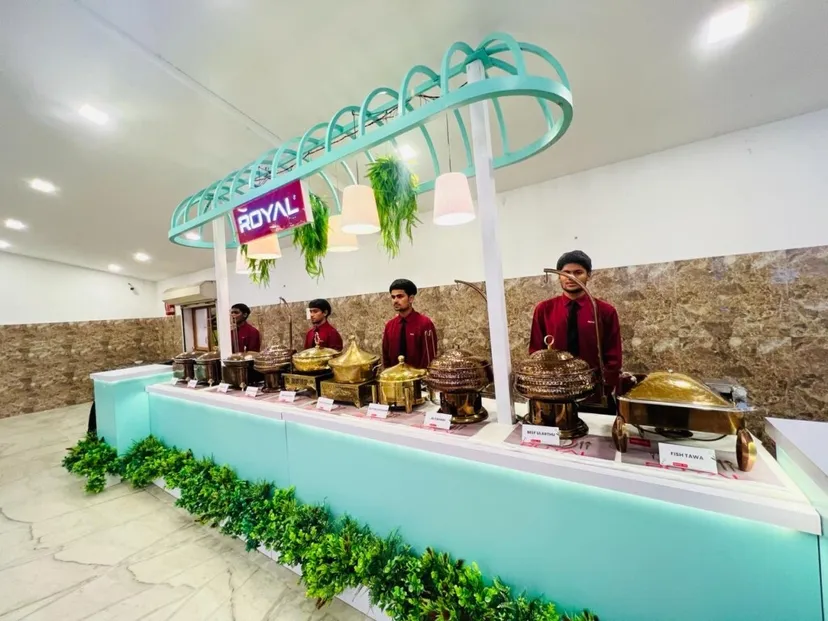 Royal Catering Service