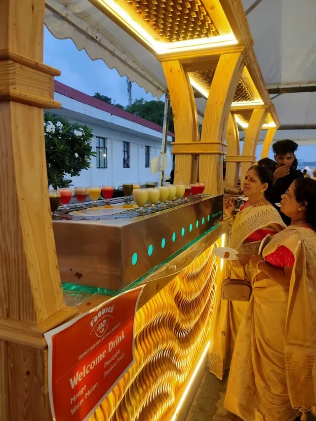 Foodies Caterers And Events - 4