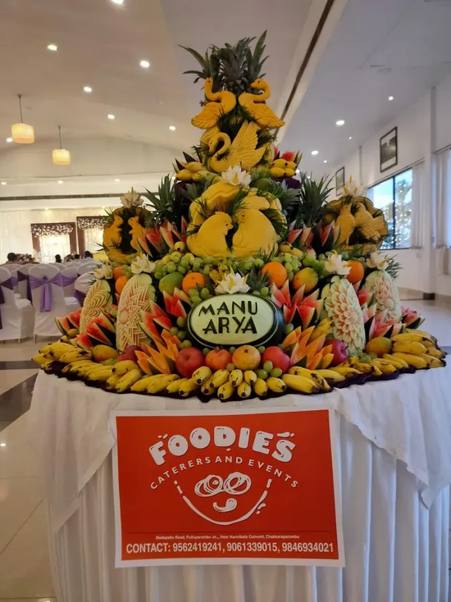 Foodies Caterers And Events - 6