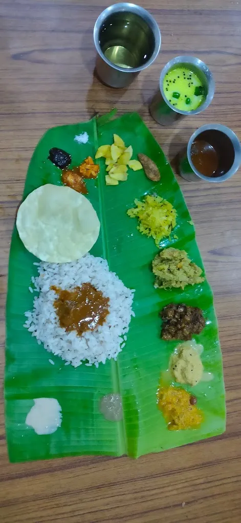 Poornasree Catering - 4