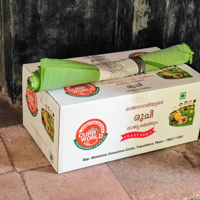 Poornasree Catering - 5