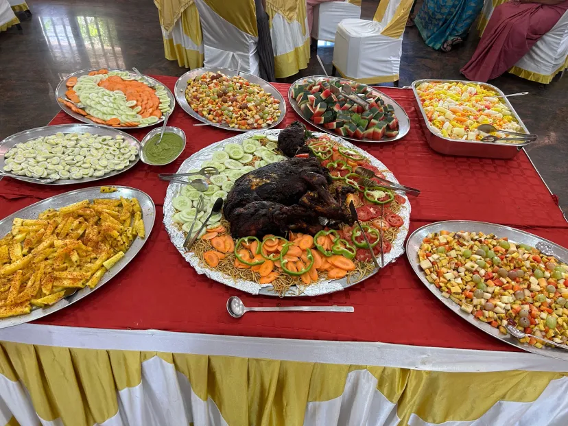 Manna Catering