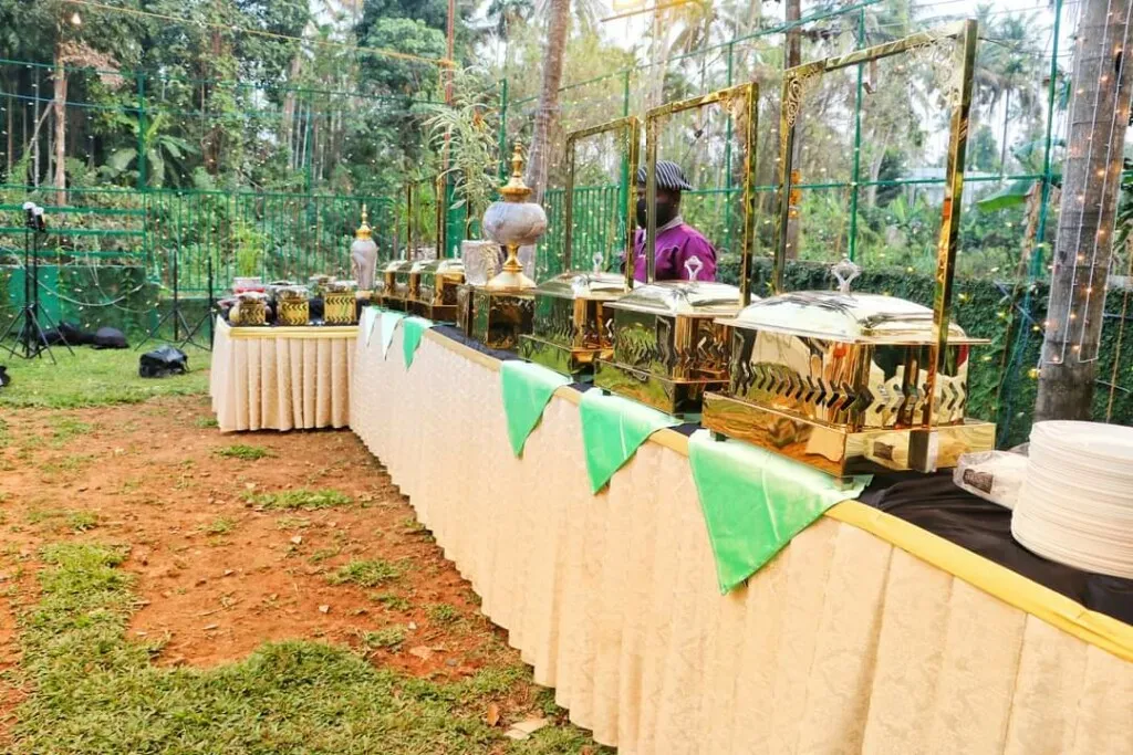 Taste First Caterers and events