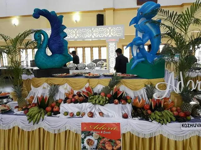 ADORA CATERERS &EVENTS - 5