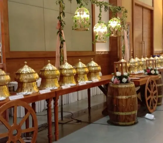 Thiruvonam Catering Service