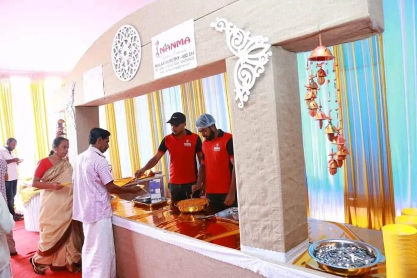 Nanma Outdoor Caterers