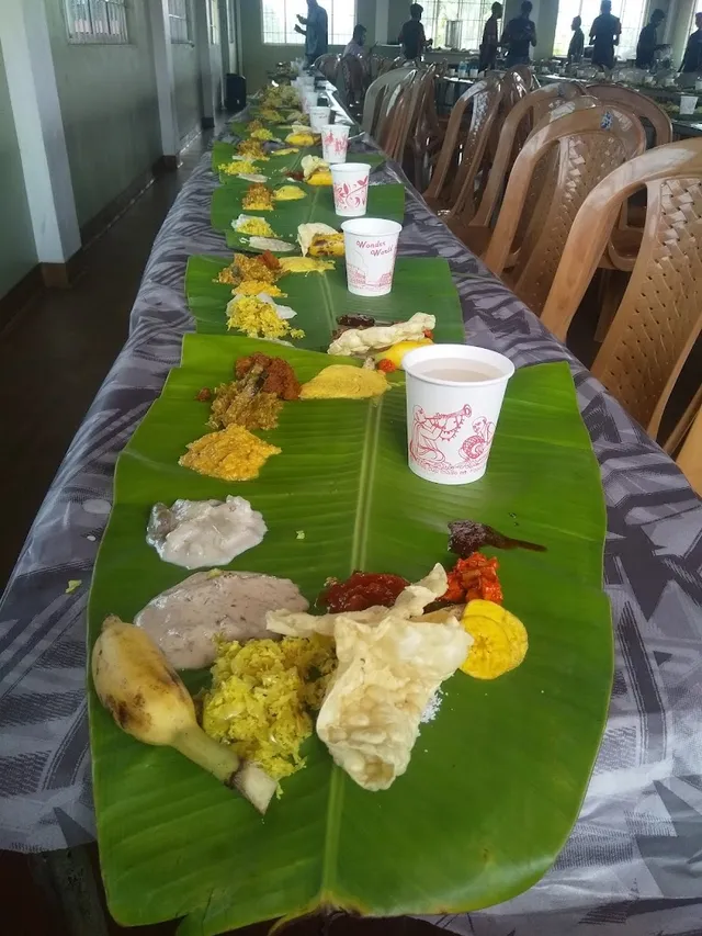 Nanma Outdoor Caterers - 6