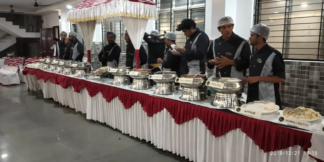 Surya Decoration and Catering - 2