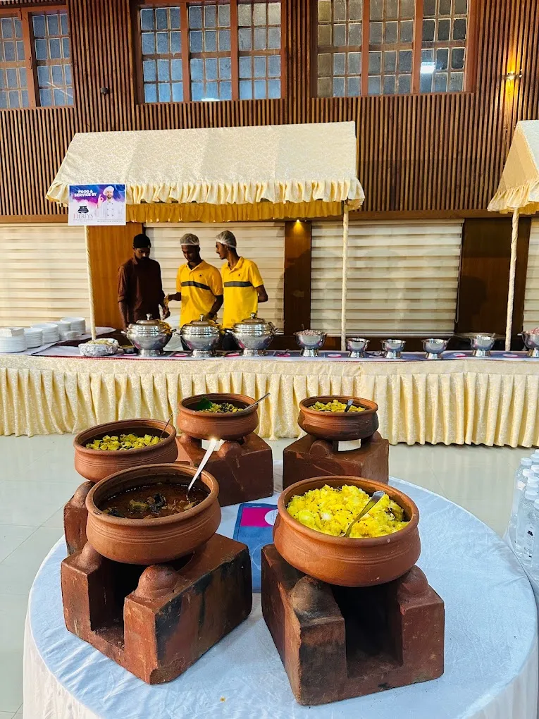 Brindhavan Caterers