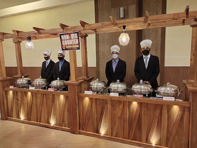 COCHIN CATERERS