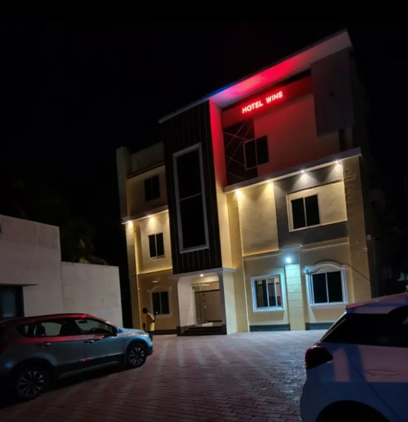 HOTEL WINS | Hotels in Kanyakumari | Lodge in Kanyakumari | 2Star hotel in Kanyakumari