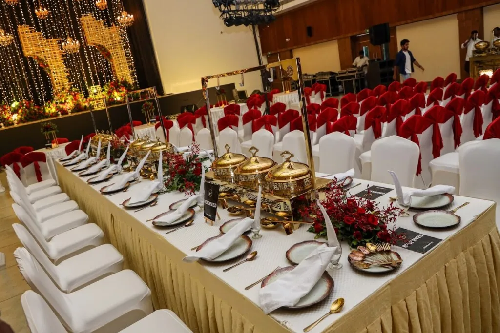 Garnish Caterers Pvt Ltd