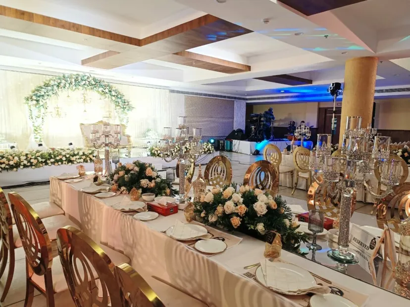 Naushad Catering Service Thiruvalla