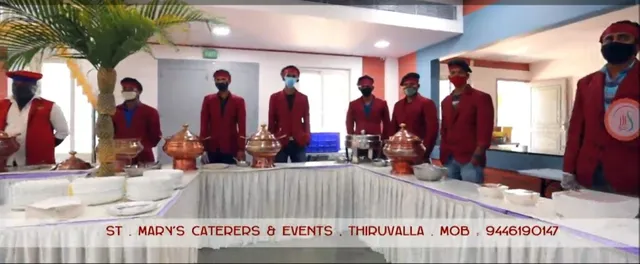 St.mary's Caterers and Events - 2