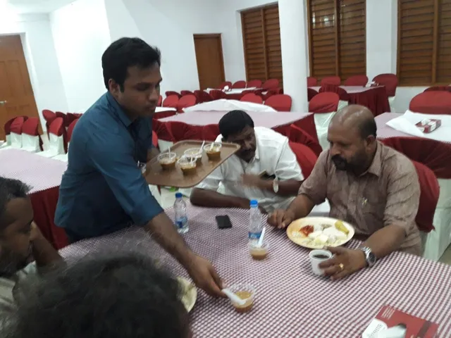 Aleena Catering Service | Othera Thiruvalla - 4